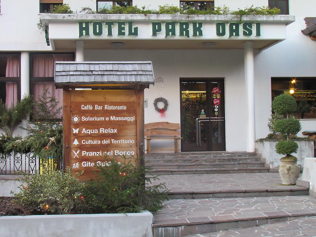 Hotel Park Oasi Arta Terme Dış mekan fotoğraf