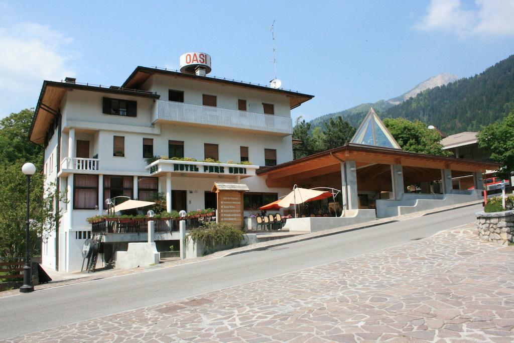 Hotel Park Oasi Arta Terme Dış mekan fotoğraf